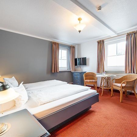 Hotel Garni Getreuer Eckart ビンツ エクステリア 写真