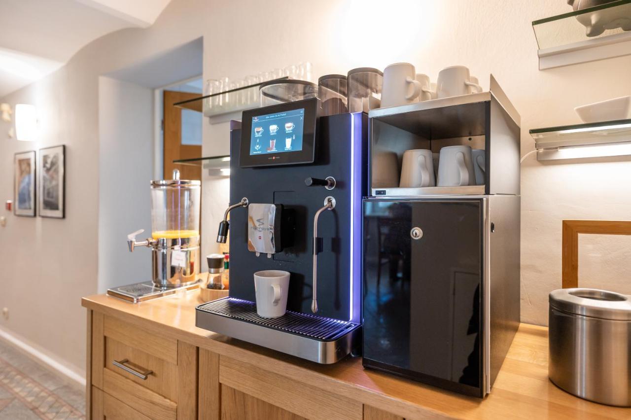 Hotel Garni Getreuer Eckart ビンツ エクステリア 写真