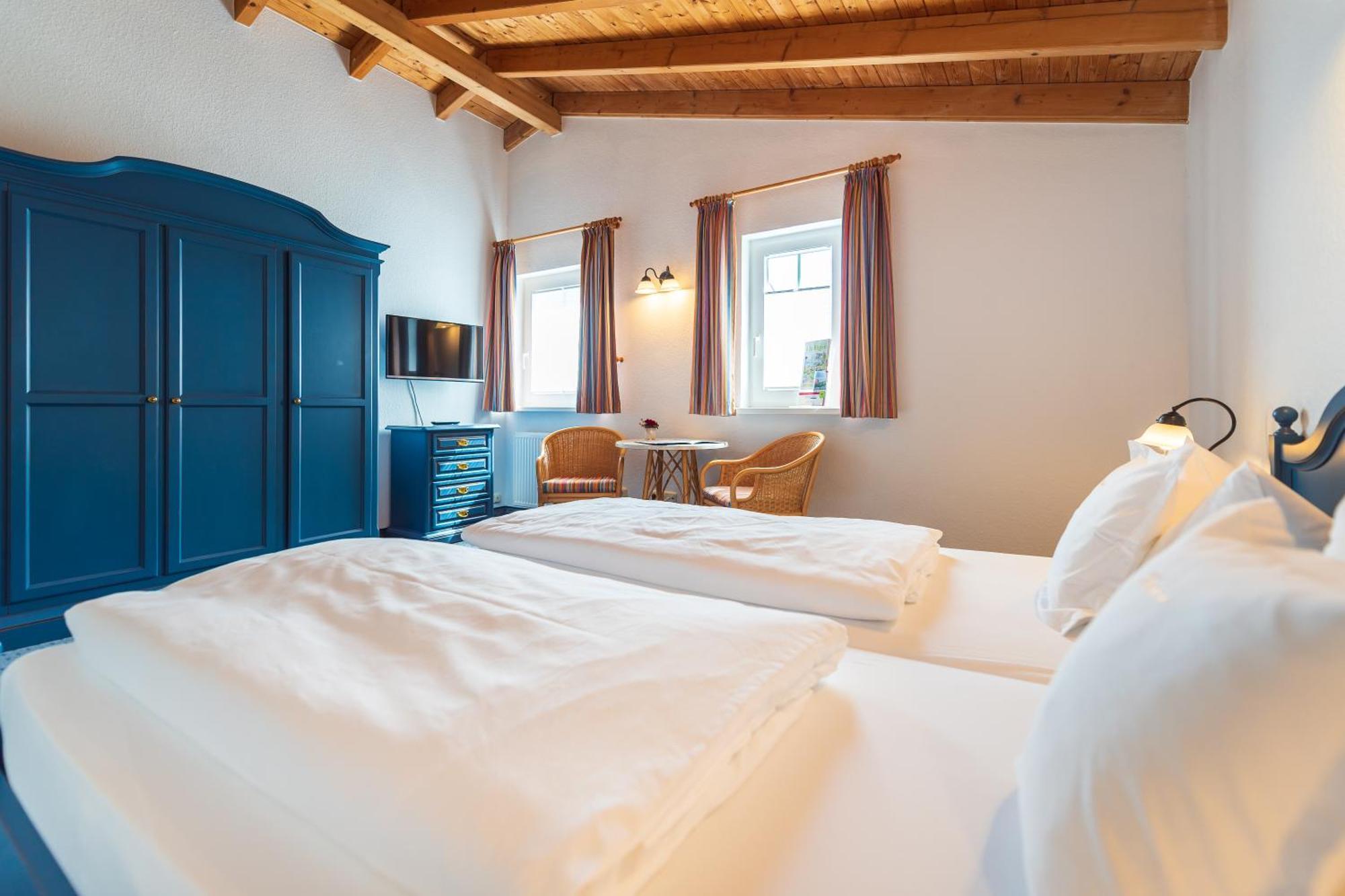Hotel Garni Getreuer Eckart ビンツ エクステリア 写真