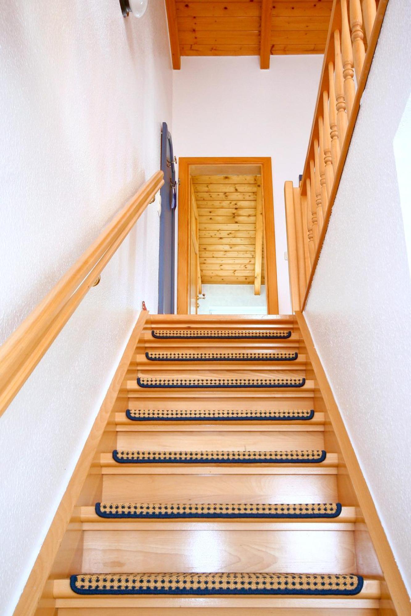Hotel Garni Getreuer Eckart ビンツ エクステリア 写真