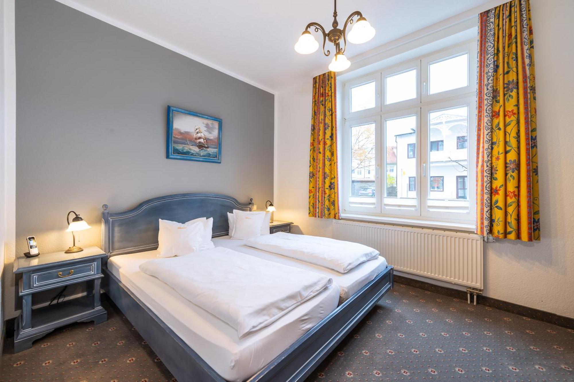 Hotel Garni Getreuer Eckart ビンツ エクステリア 写真