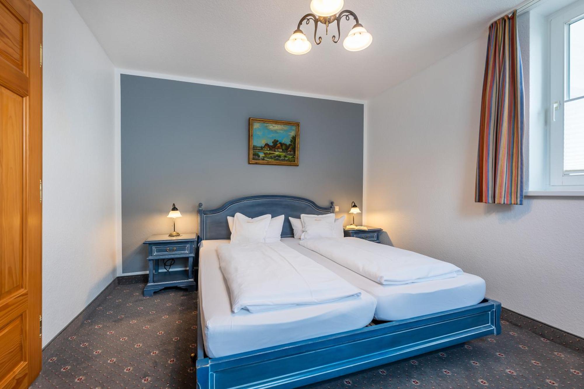 Hotel Garni Getreuer Eckart ビンツ エクステリア 写真
