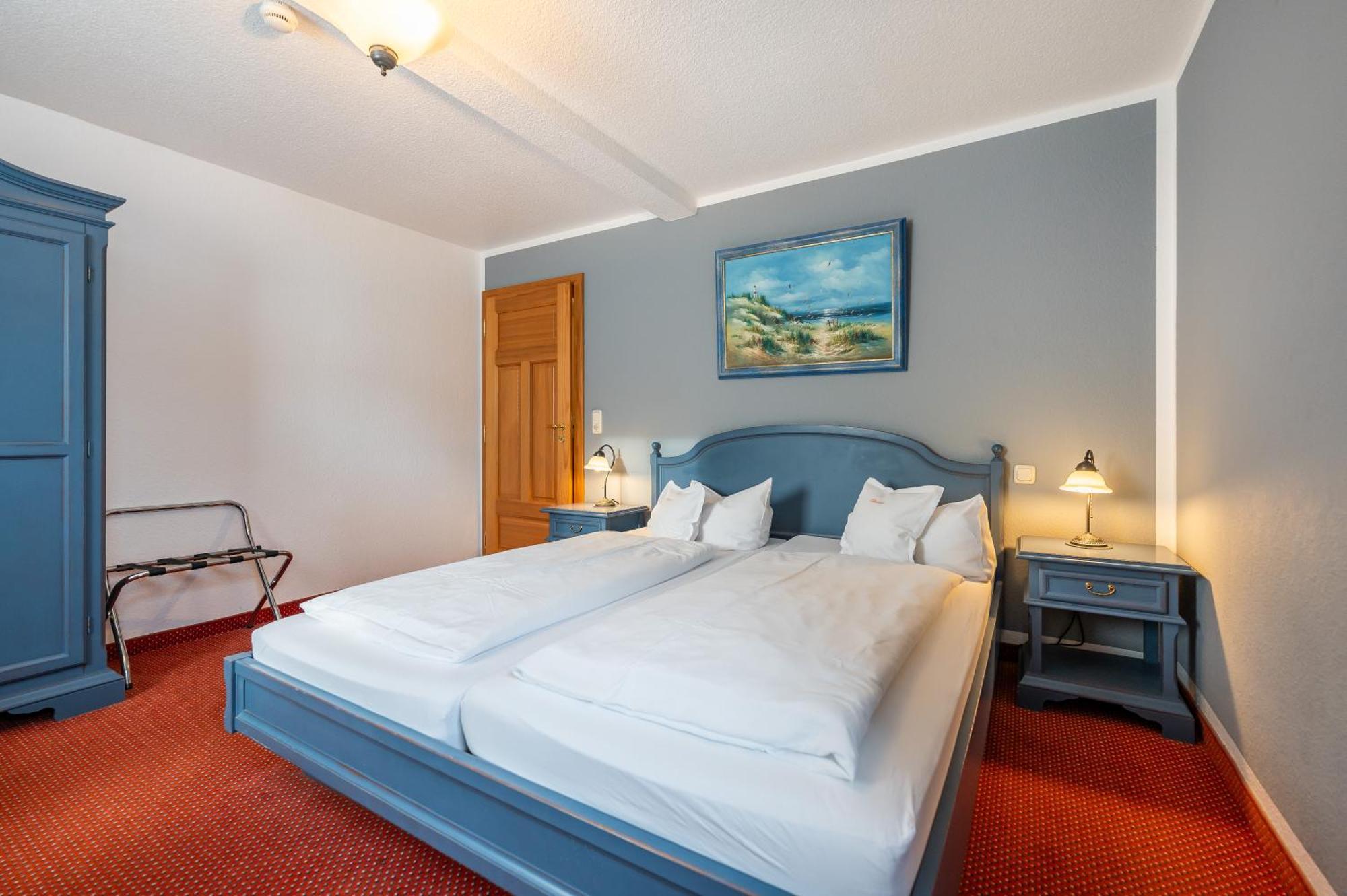 Hotel Garni Getreuer Eckart ビンツ エクステリア 写真